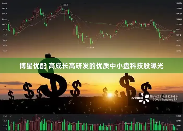 博星优配 高成长高研发的优质中小盘科技股曝光